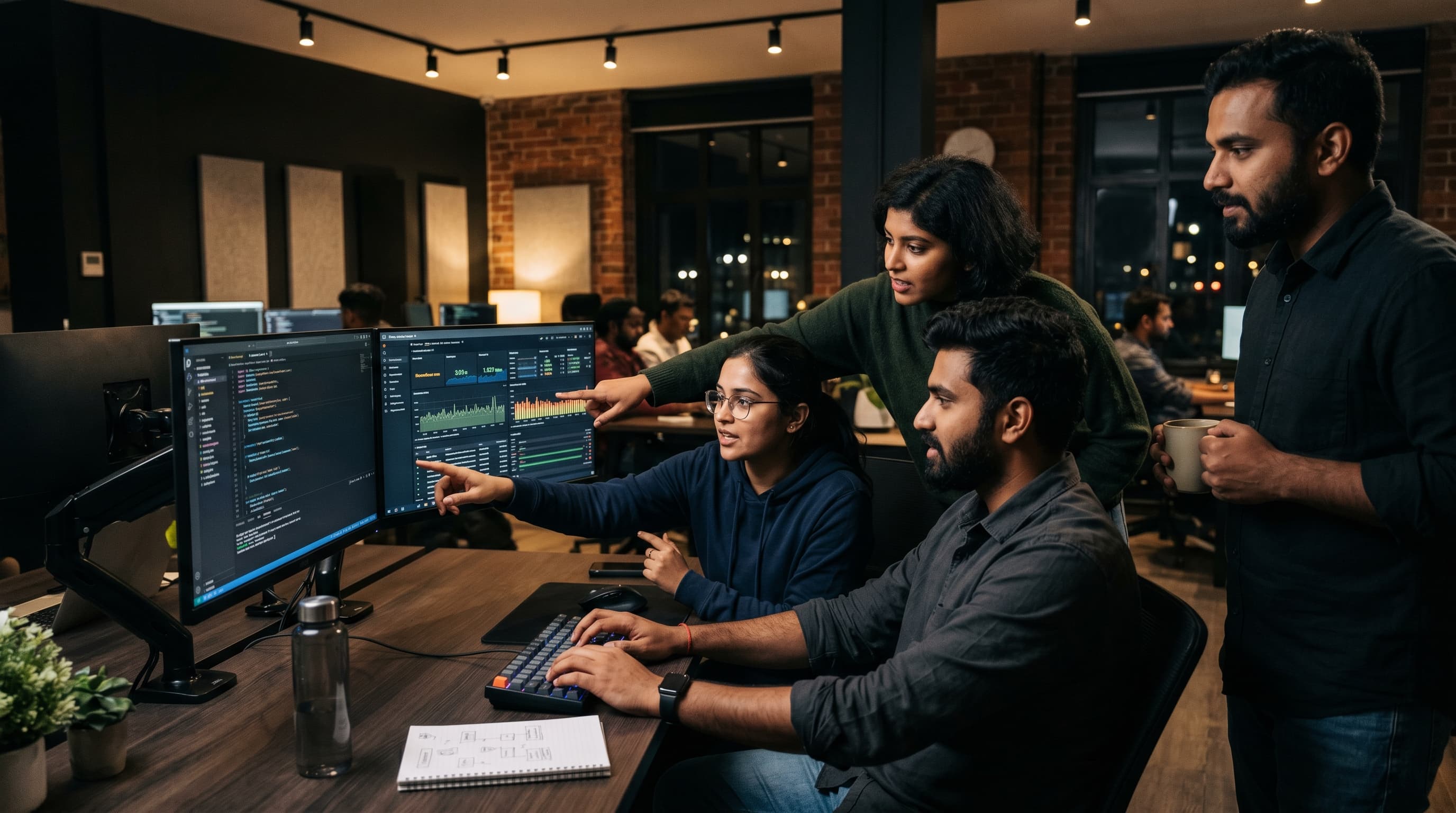 Codex Devware team