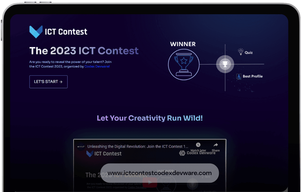 Contest Platform