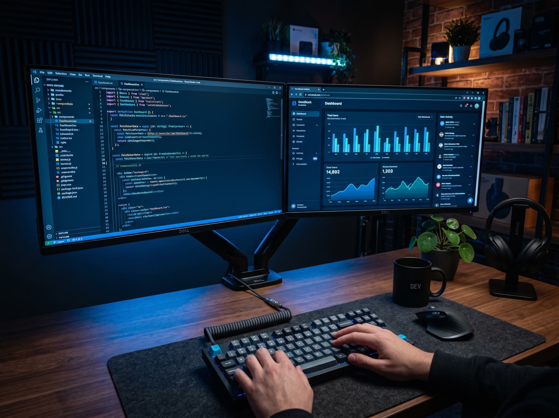 Custom software development — Codex Devware