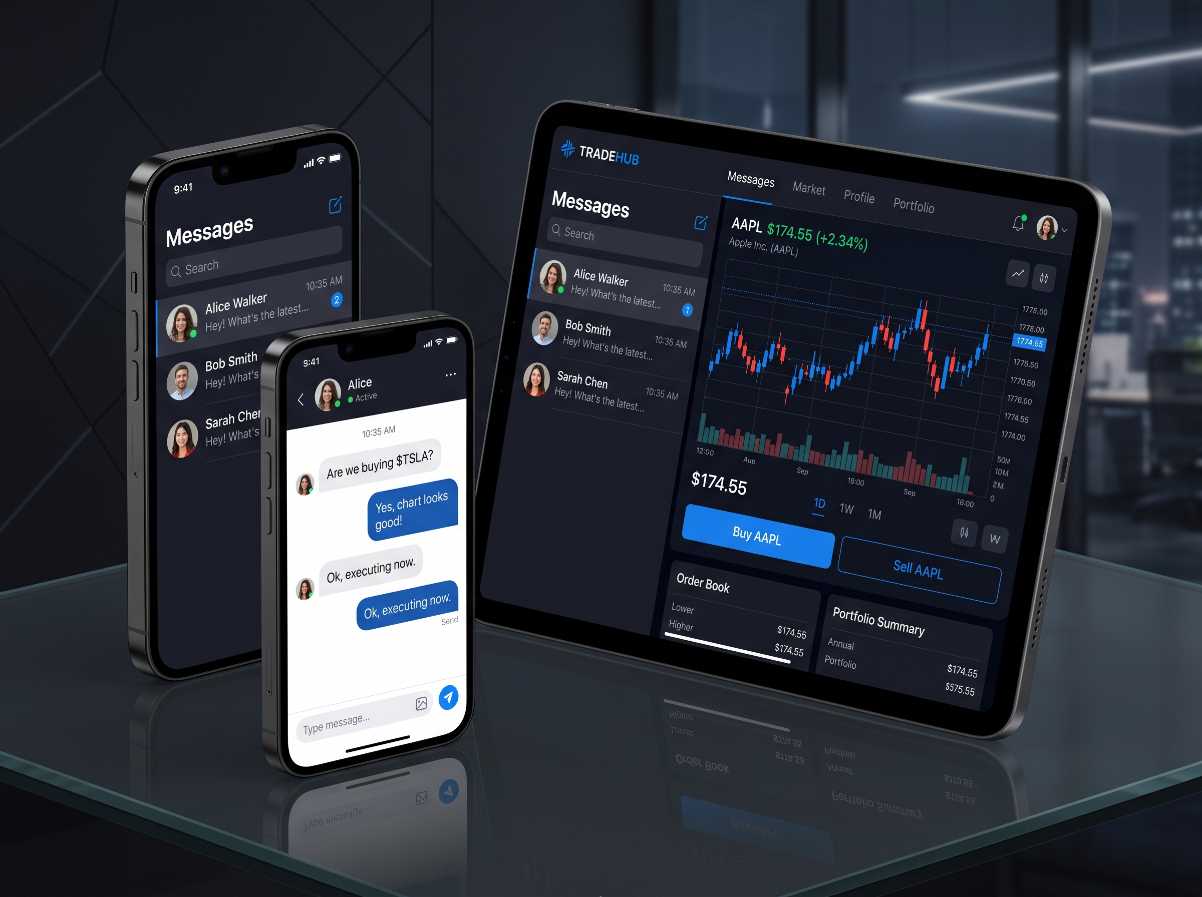 Mobile App