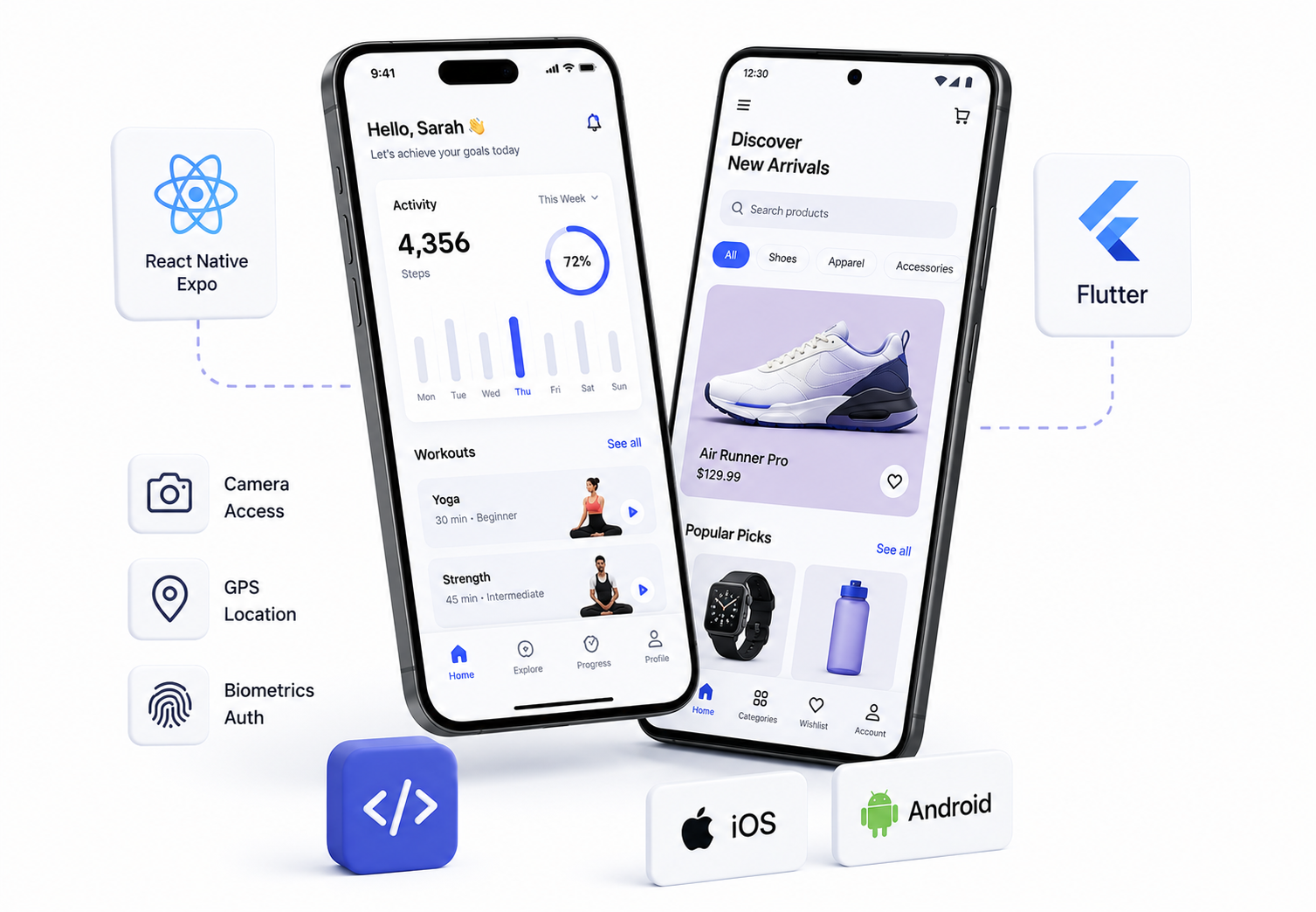 Mobile App